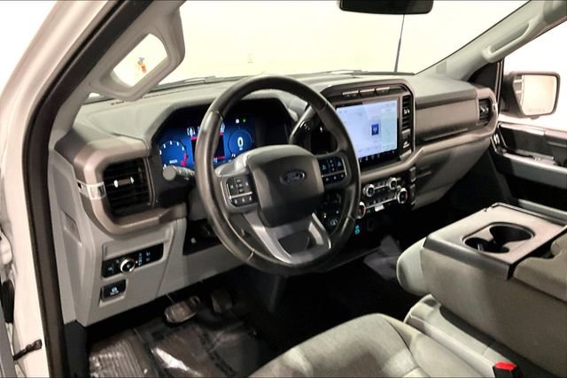 Used 2024 Ford F150 XLT w/ Tow/Haul Package image 18