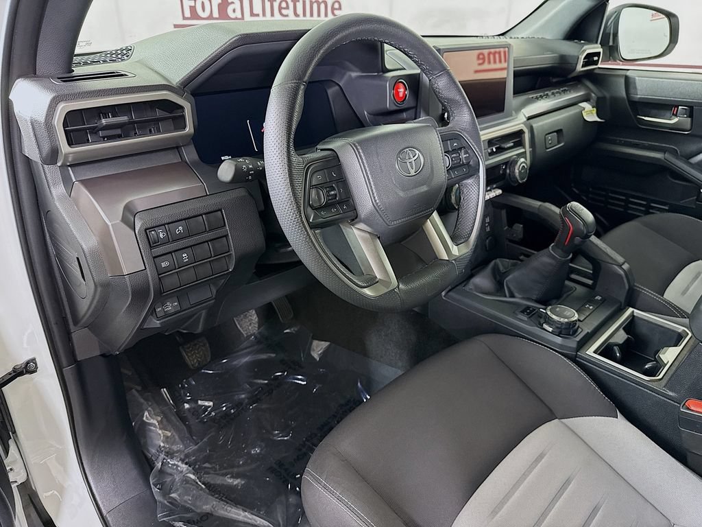 Used 2025 Toyota Tacoma TRD Off-Road AWD/4WD image 20