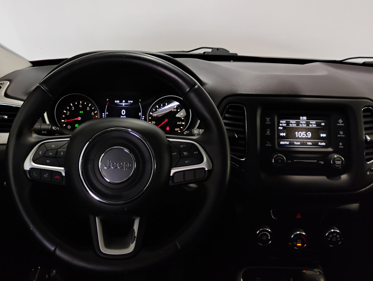 Used 2018 Jeep Compass Latitude image 71