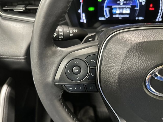 Used 2024 Toyota Corolla Cross XSE image 41