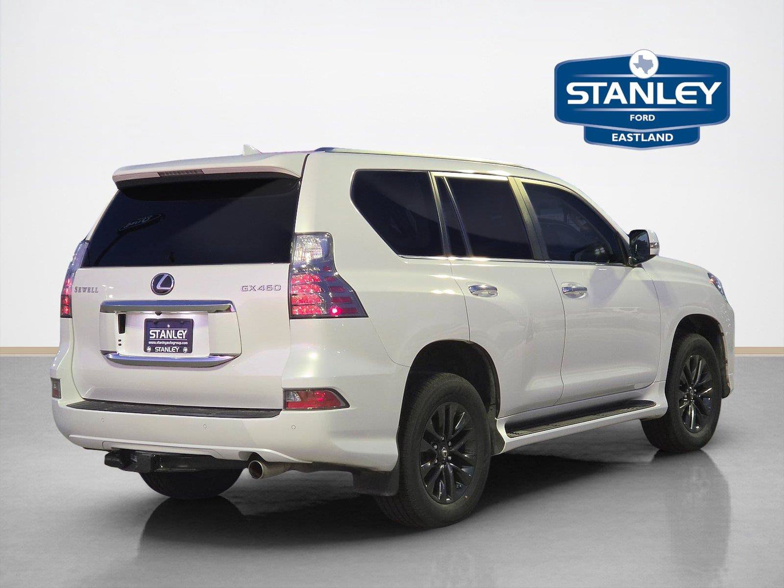 Used 2020 Lexus GX 460 Premium w/ Premium Package AWD/4WD image 9