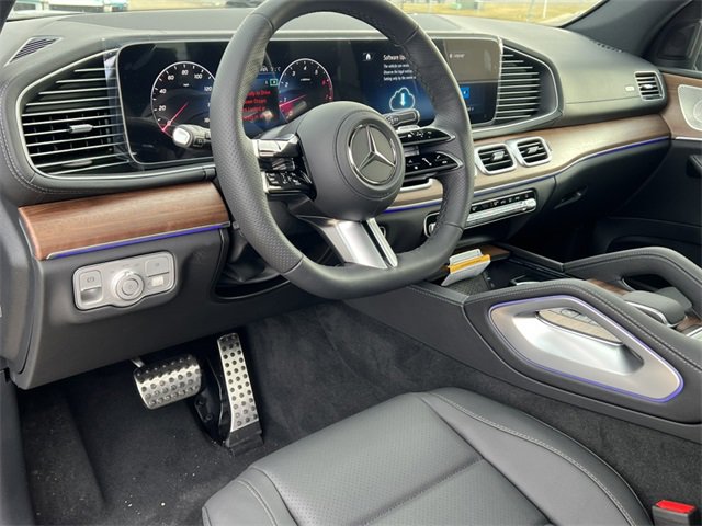 Used 2025 Mercedes-Benz GLS 450 4MATIC image 20