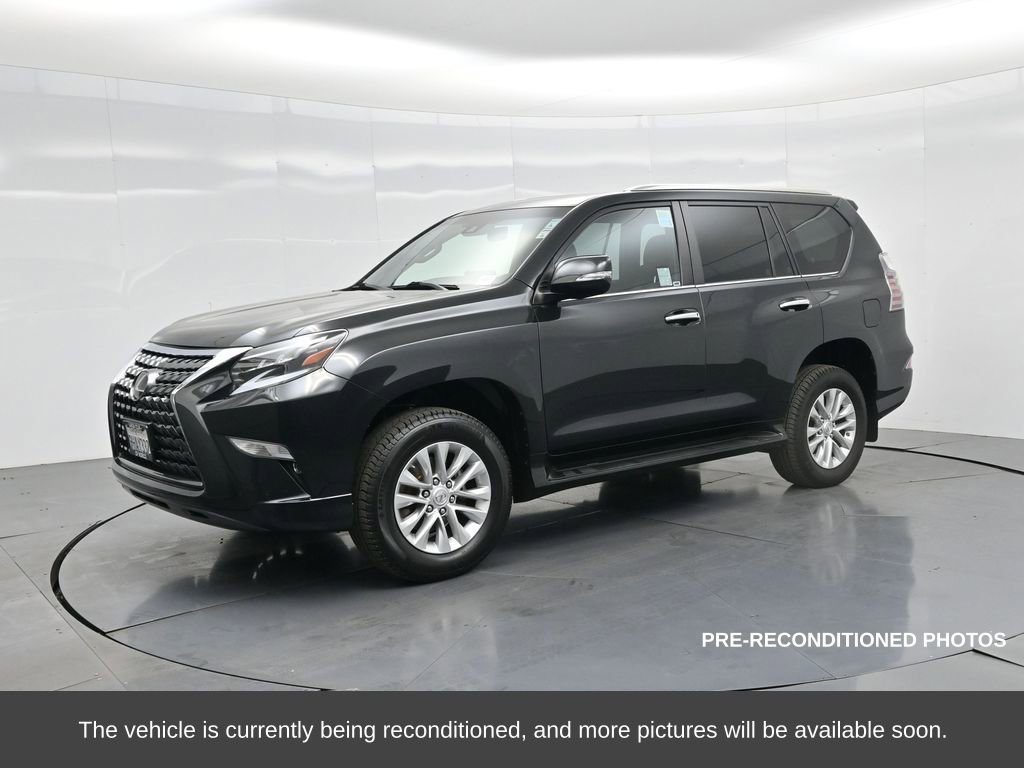 Used 2023 Lexus GX 460 Premium image 10