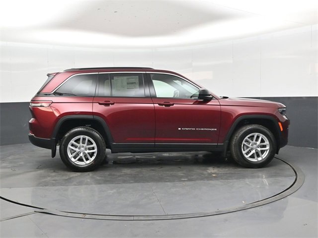 New 2025 Jeep Grand Cherokee Laredo X w/ Luxury Tech Group I image 2