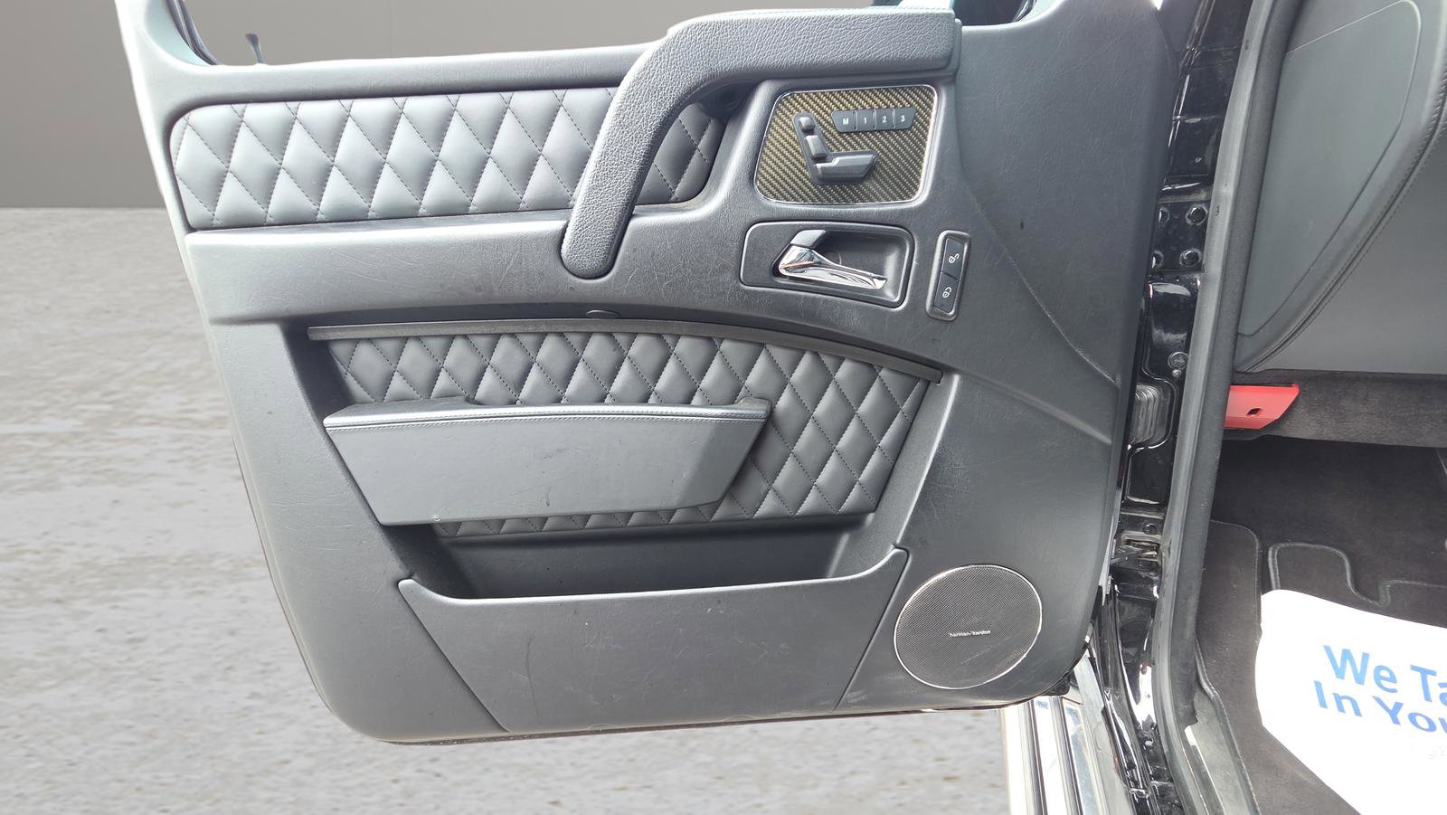 Used 2015 Mercedes-Benz G 63 AMG 4MATIC image 27