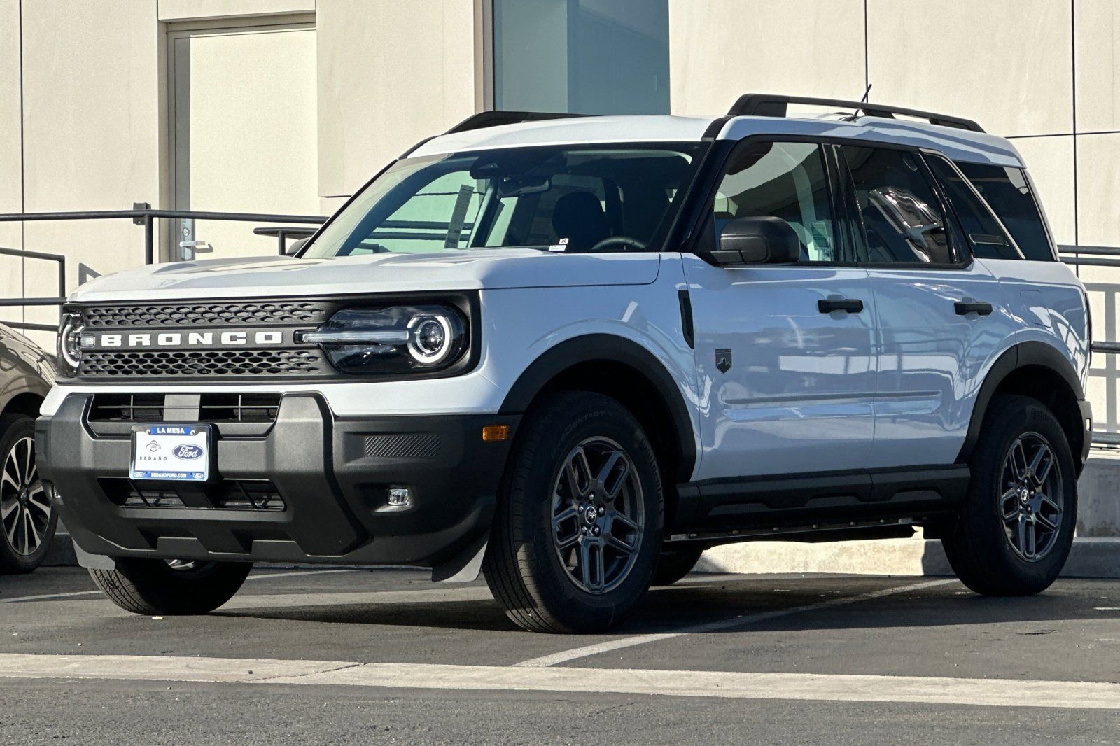 New 2026 Ford Bronco Sport Big Bend w/ Convenience Package image 7