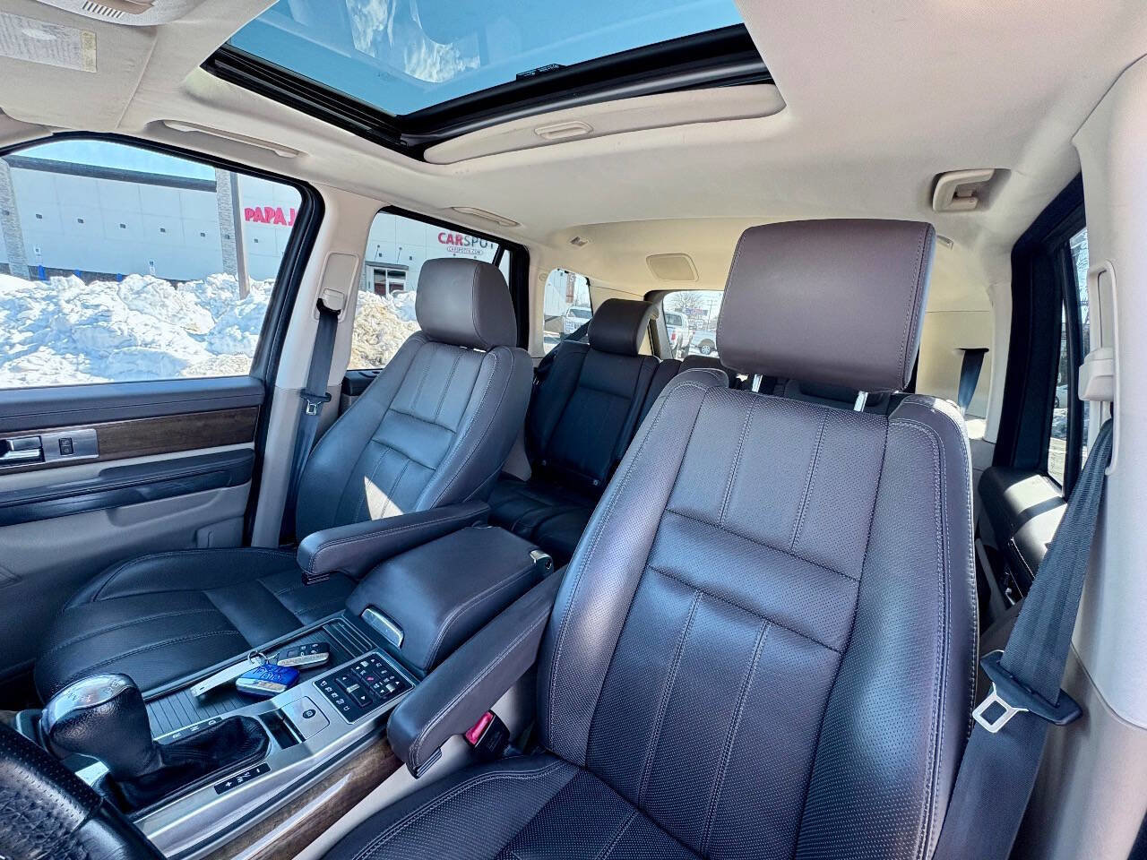 Used 2012 Land Rover Range Rover Sport HSE LUX AWD/4WD image 13