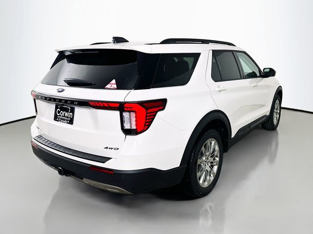 New 2026 Ford Explorer Active w/ Active Comfort Package image 7