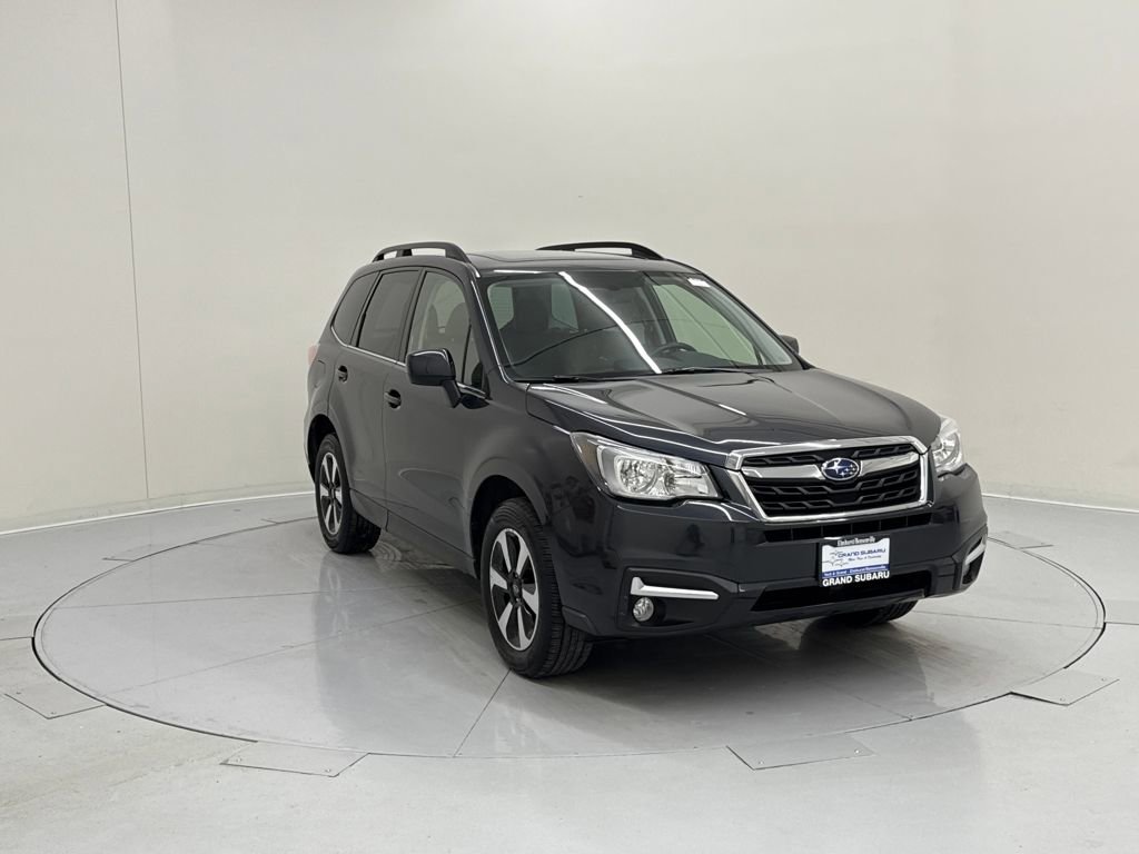 Used 2018 Subaru Forester 2.5i Limited image 7