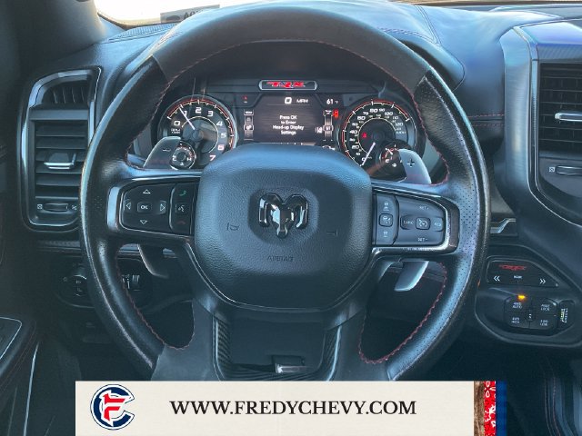 Used 2022 RAM 1500 TRX w/ TRX Level 2 Equipment Group AWD/4WD image 15