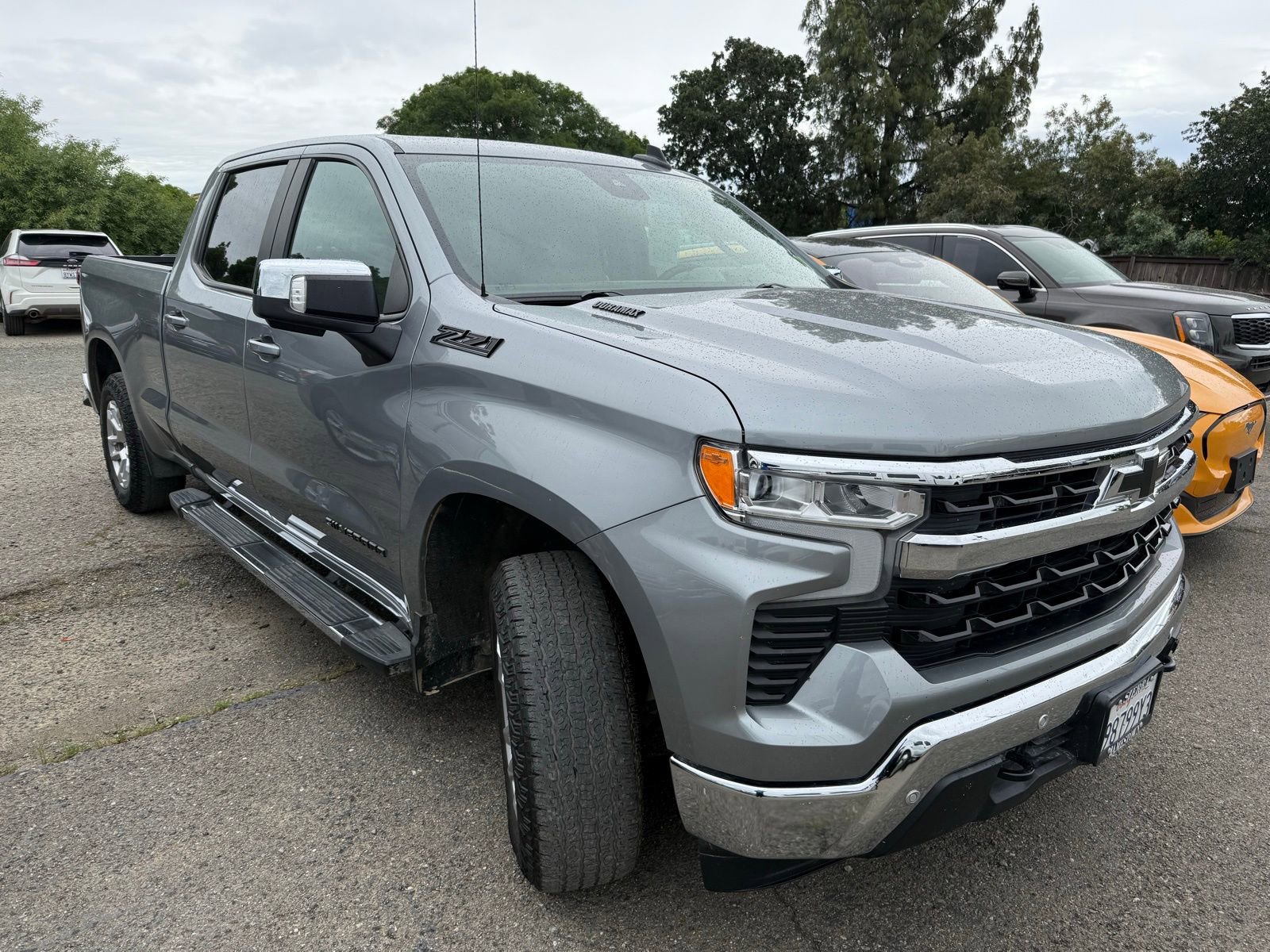 Used 2024 Chevrolet Silverado 1500 LT image 6