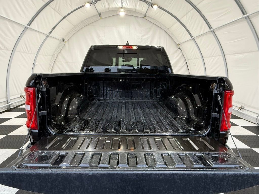 Used 2025 RAM 1500 Big Horn image 4