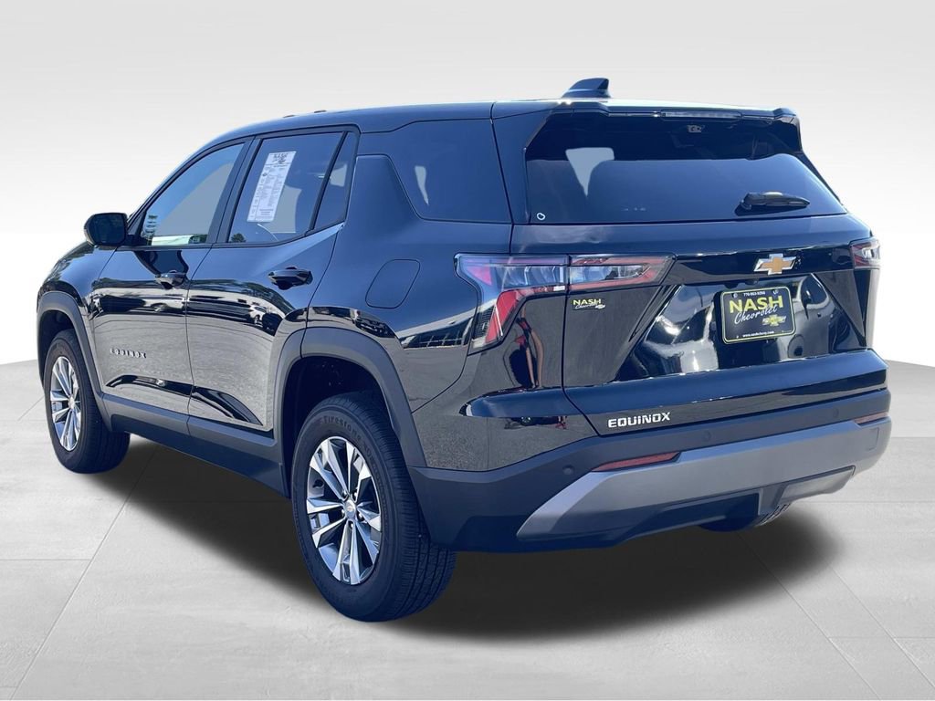 New 2026 Chevrolet Equinox LT w/ Convenience Package II image 5