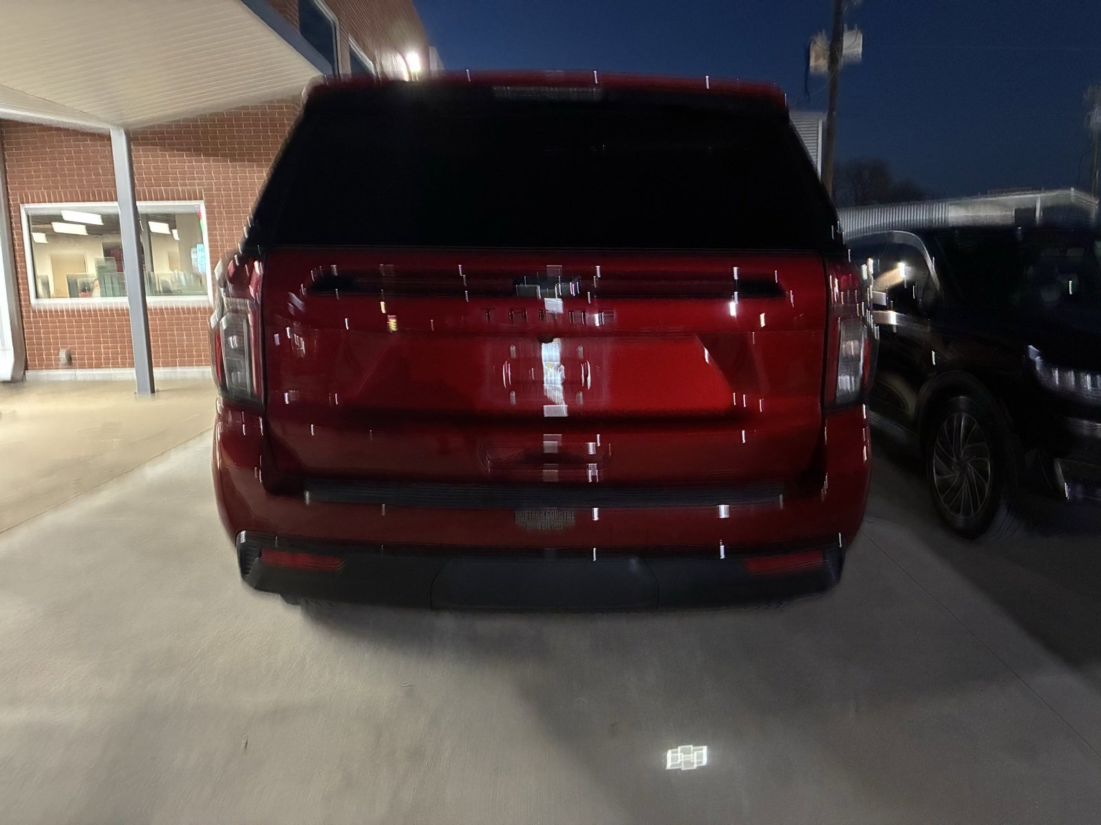 Used 2024 Chevrolet Tahoe Z71 image 11