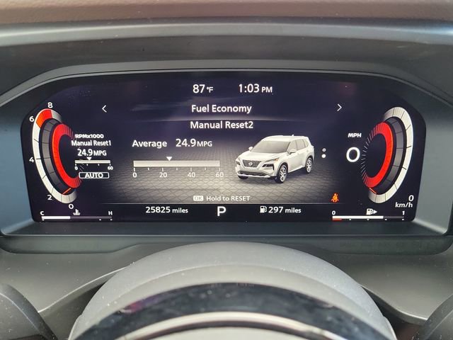 Used 2023 Nissan Rogue Platinum w/ Platinum Premium Package image 12