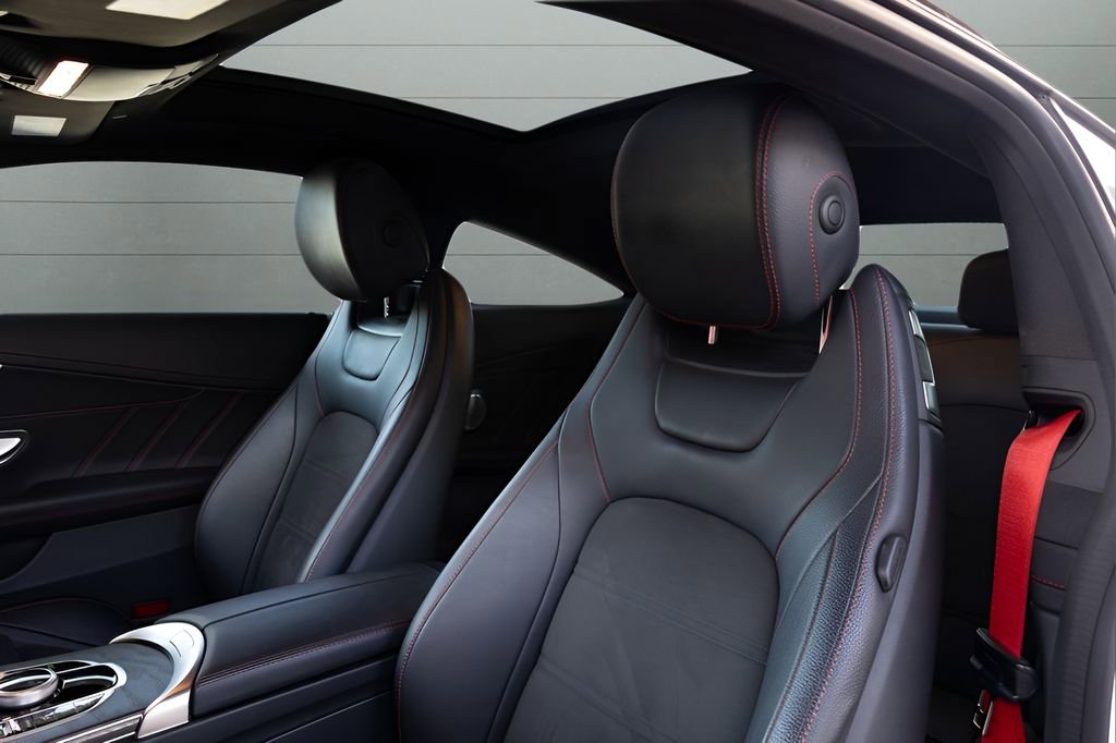 Used 2020 Mercedes-Benz C 43 AMG 4MATIC Coupe image 2