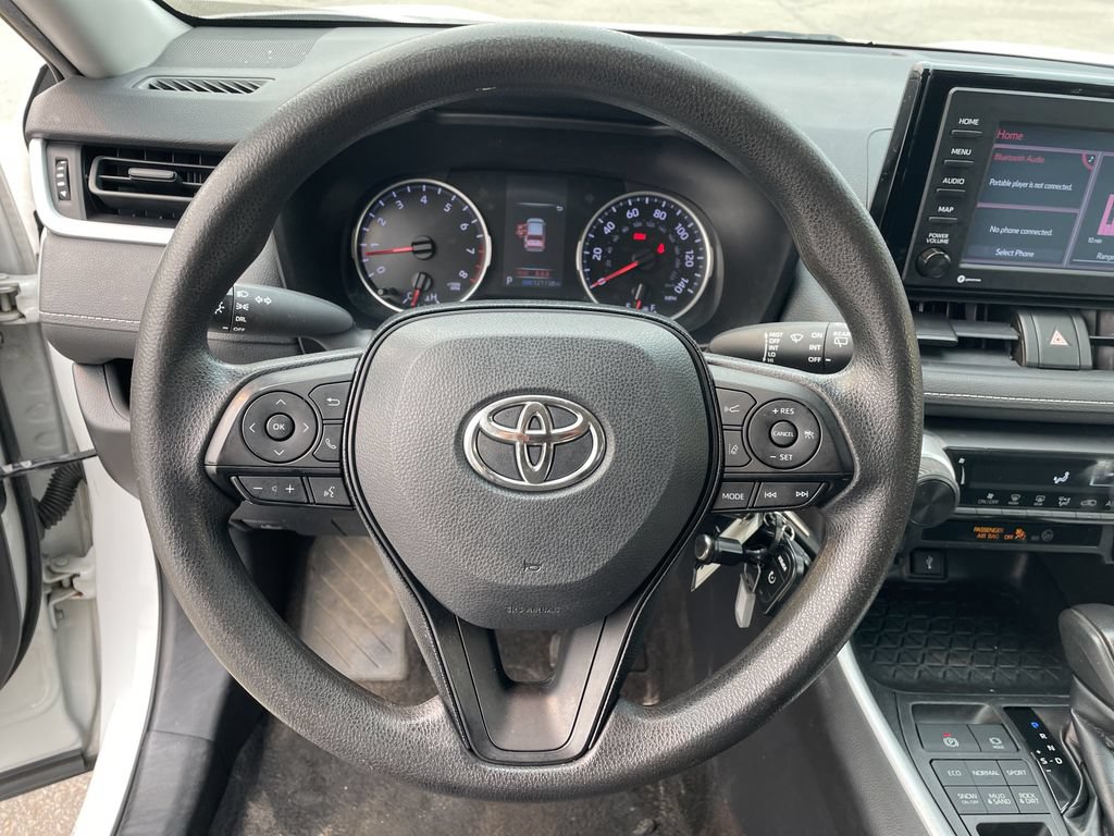 Certified 2020 Toyota RAV4 LE w/ All Weather Liner Package AWD/4WD image 16