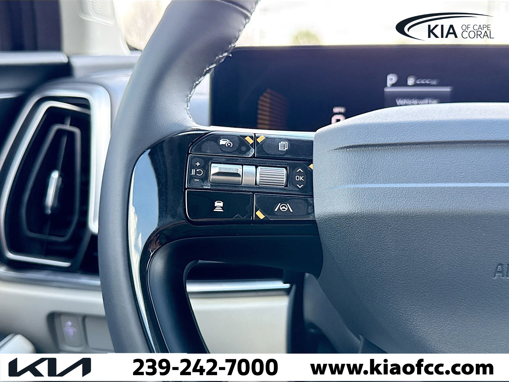 New 2026 Kia Sorento S w/ S Panoramic Sunroof Package FWD image 38