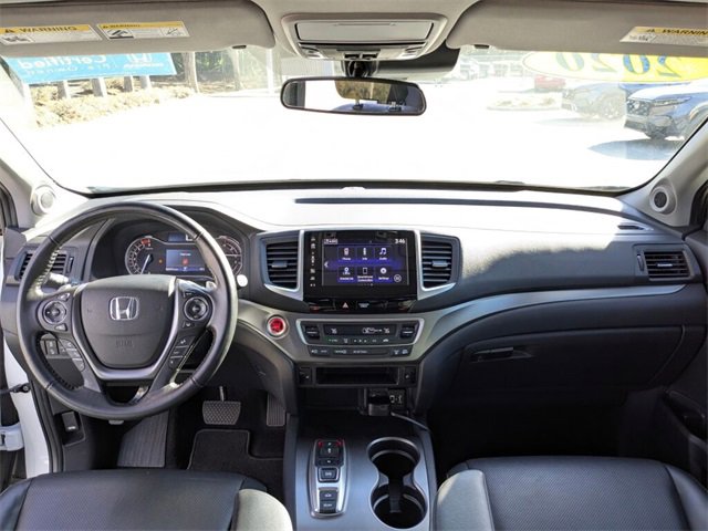 Certified 2020 Honda Ridgeline RTL image 16