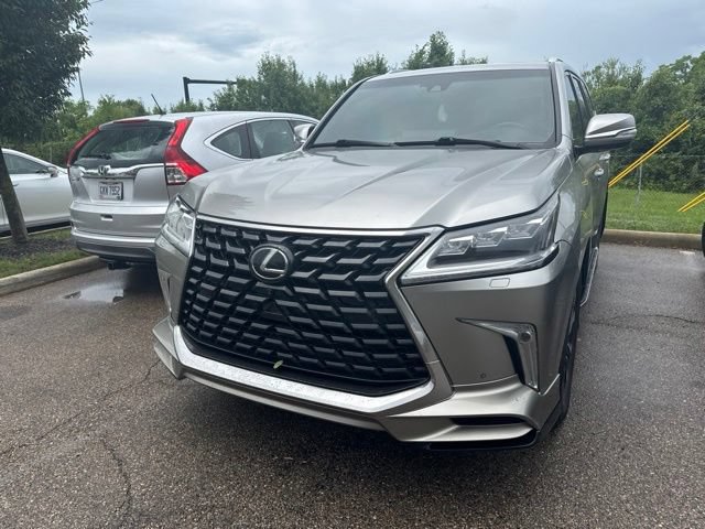 Used 2021 Lexus LX 570 4WD w/ Sport Package image 5