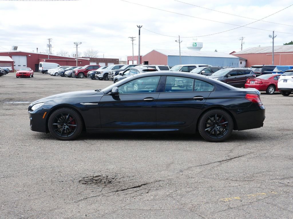 Used 2015 BMW 640i Gran Coupe xDrive image 5