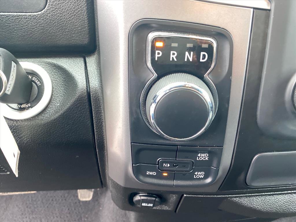 Used 2022 RAM 1500 Classic Warlock image 12