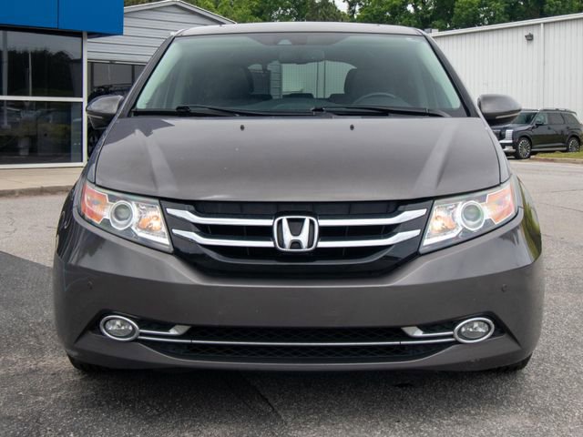 Used 2016 Honda Odyssey Touring Elite image 3