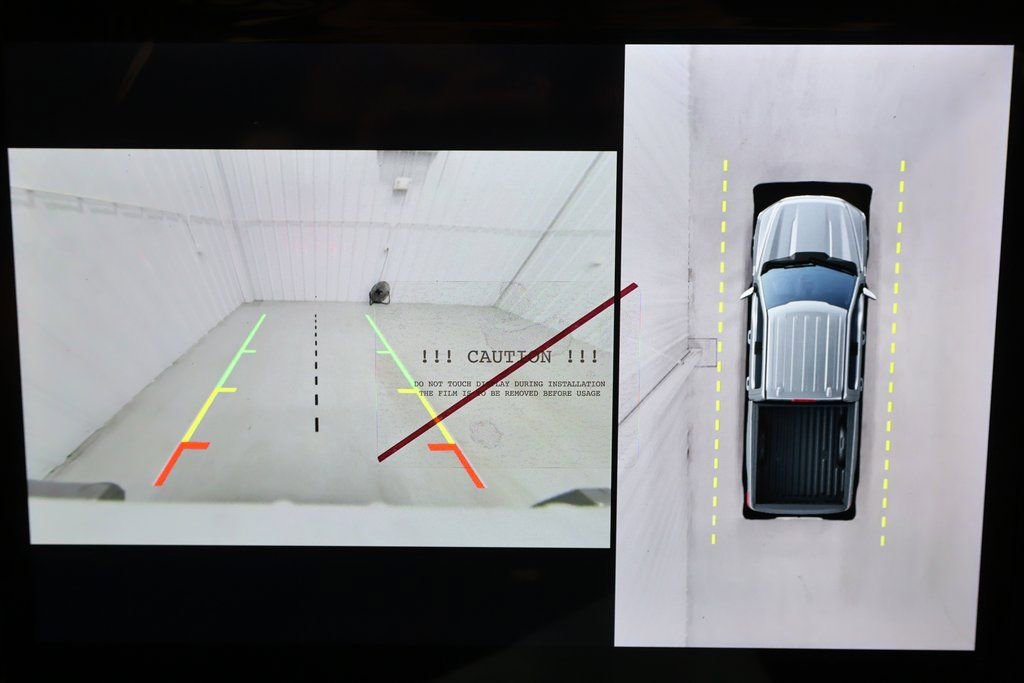 New 2025 Ford F150 Platinum w/ Equipment Group 702A High image 23