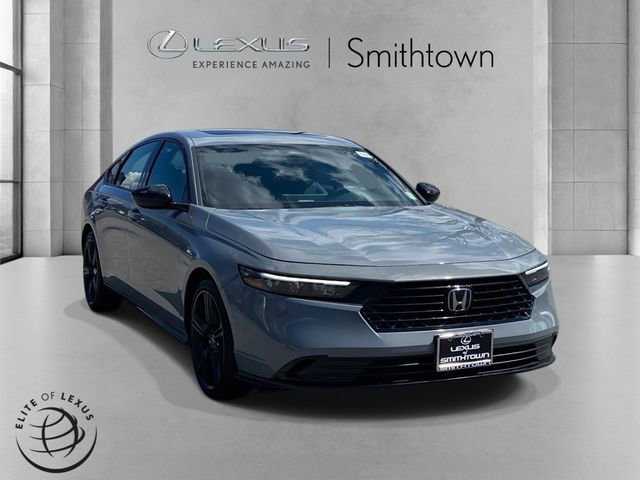 Used 2023 Honda Accord Sport