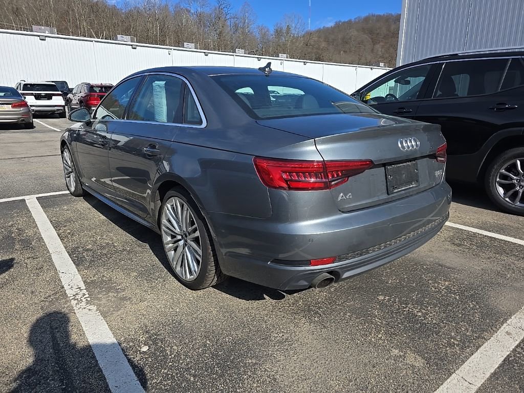 Used 2017 Audi A4 2.0T Prestige w/ Prestige Package image 6