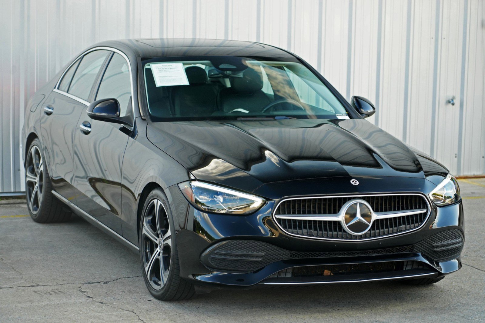 Used 2022 Mercedes-Benz C 300 Sedan image 53