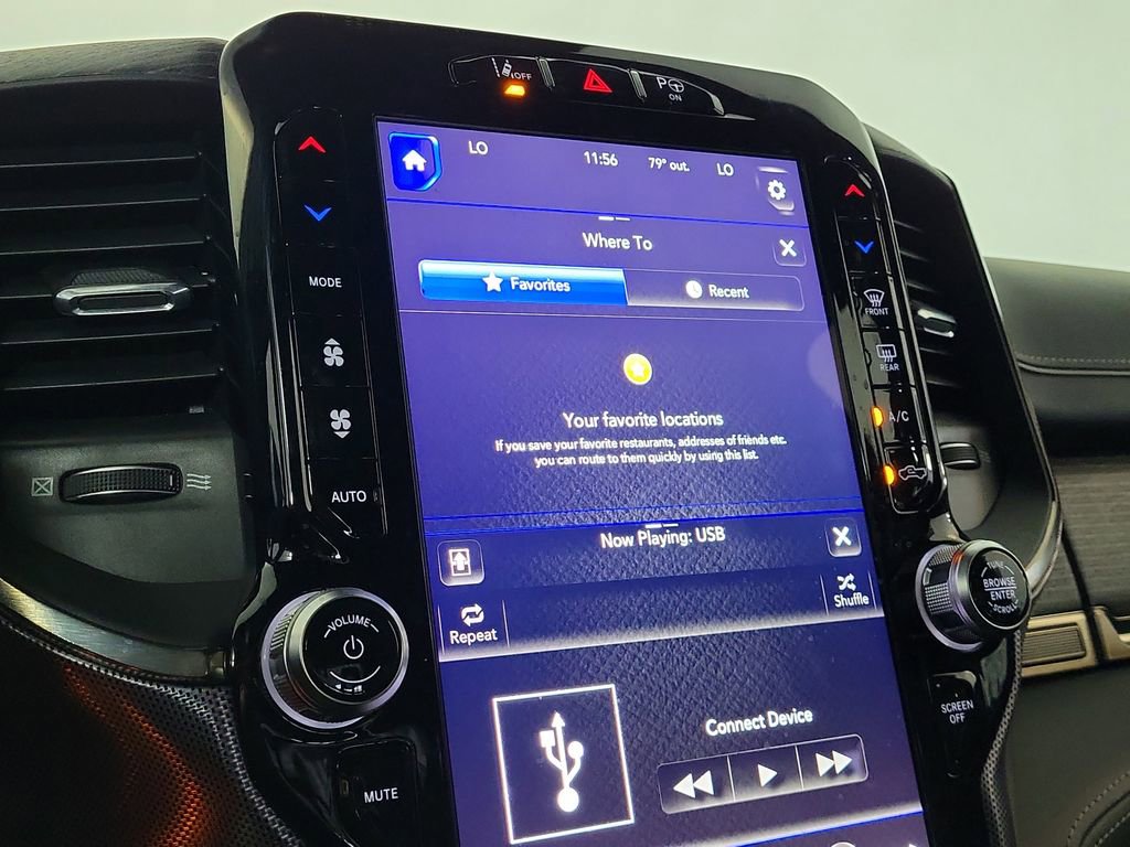 Used 2019 RAM 1500 Limited AWD/4WD image 18