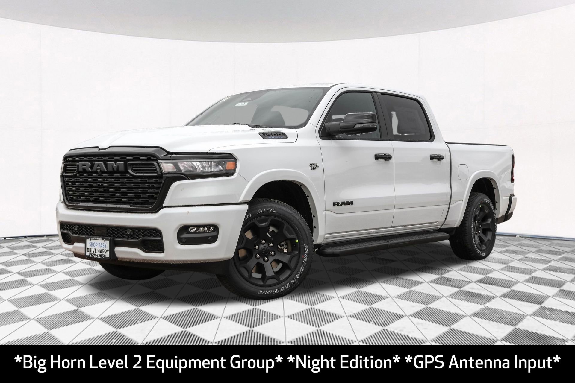 New 2026 RAM 1500 Big Horn image 2