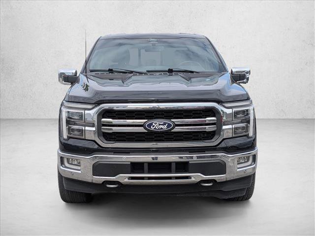 Certified 2024 Ford F150 Lariat w/ Bed Utility Package AWD/4WD video 2
