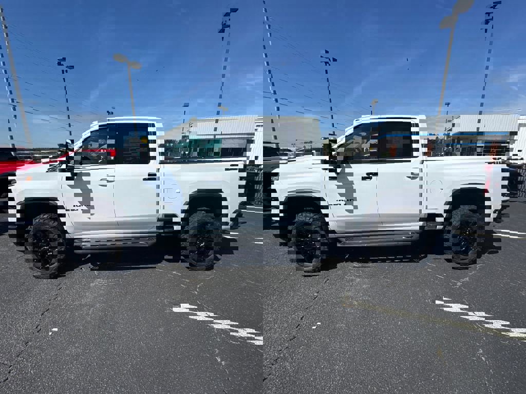 New 2026 Chevrolet Silverado 2500 LTZ w/ LTZ Plus Package image 9