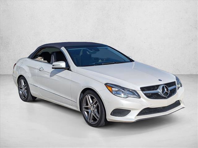 Used 2014 Mercedes-Benz E 350 Cabriolet image 3