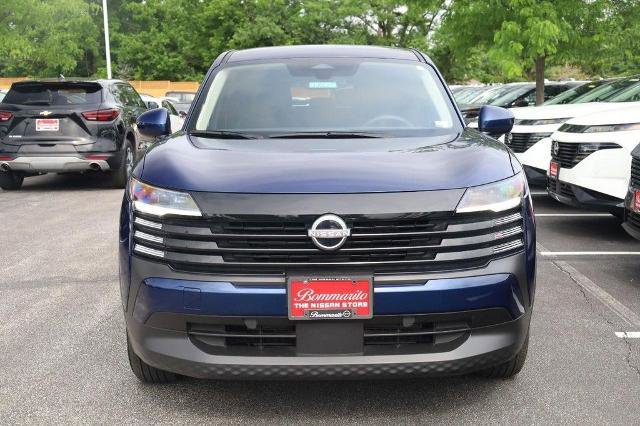 Certified 2025 Nissan Kicks SV AWD/4WD image 4