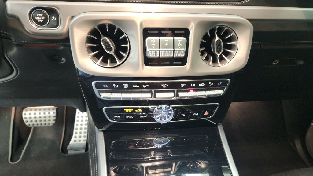 Used 2020 Mercedes-Benz G 63 AMG 4MATIC image 33