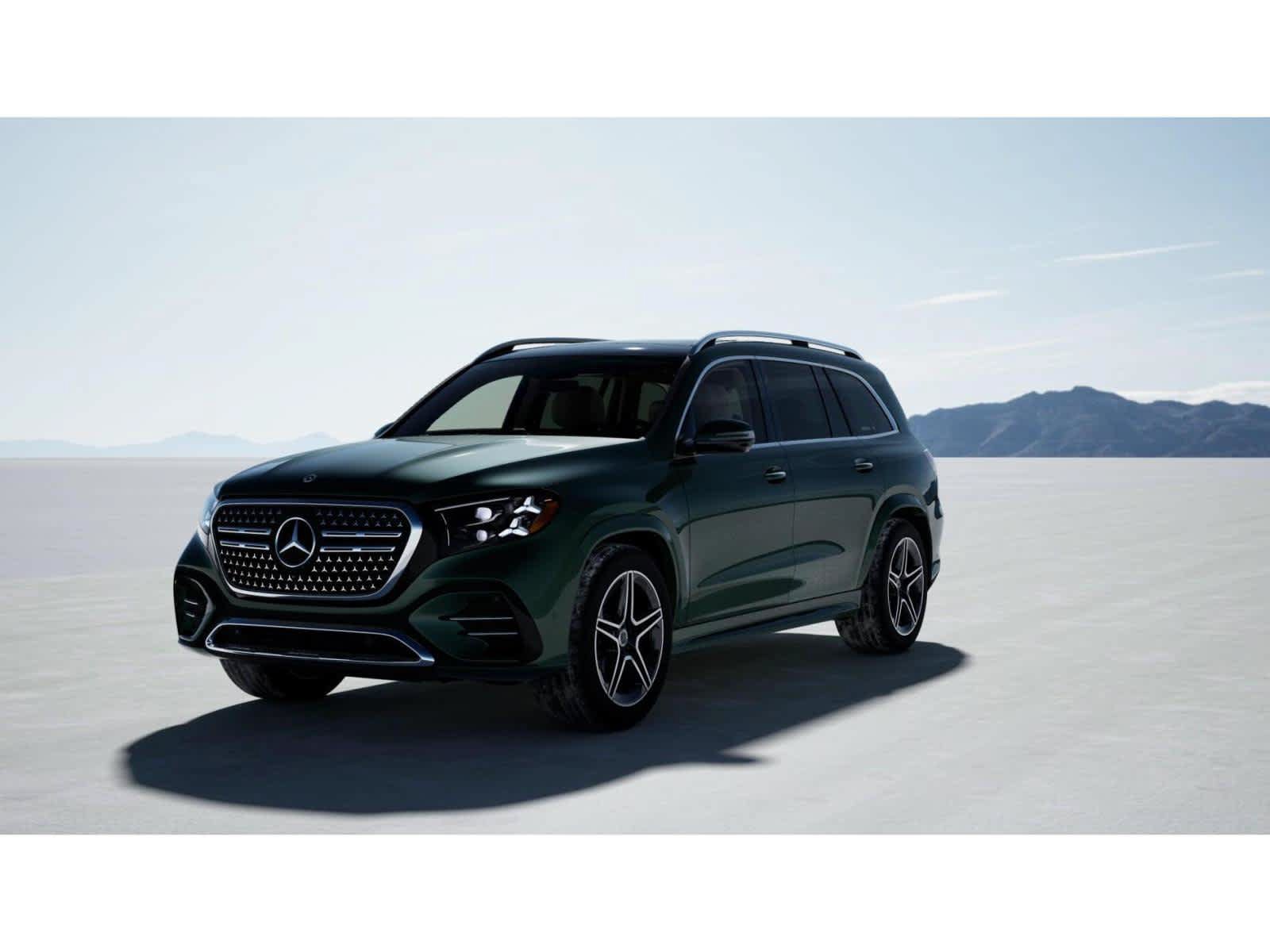 New 2027 Mercedes-Benz GLS 450 4MATIC image 39