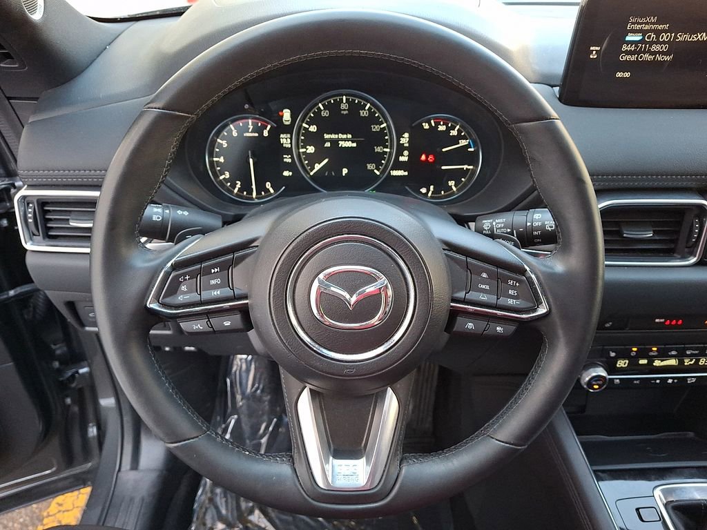 Used 2023 MAZDA CX-5 Signature image 20