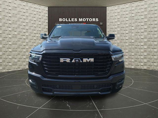 New 2027 RAM 1500 Laramie AWD/4WD image 3