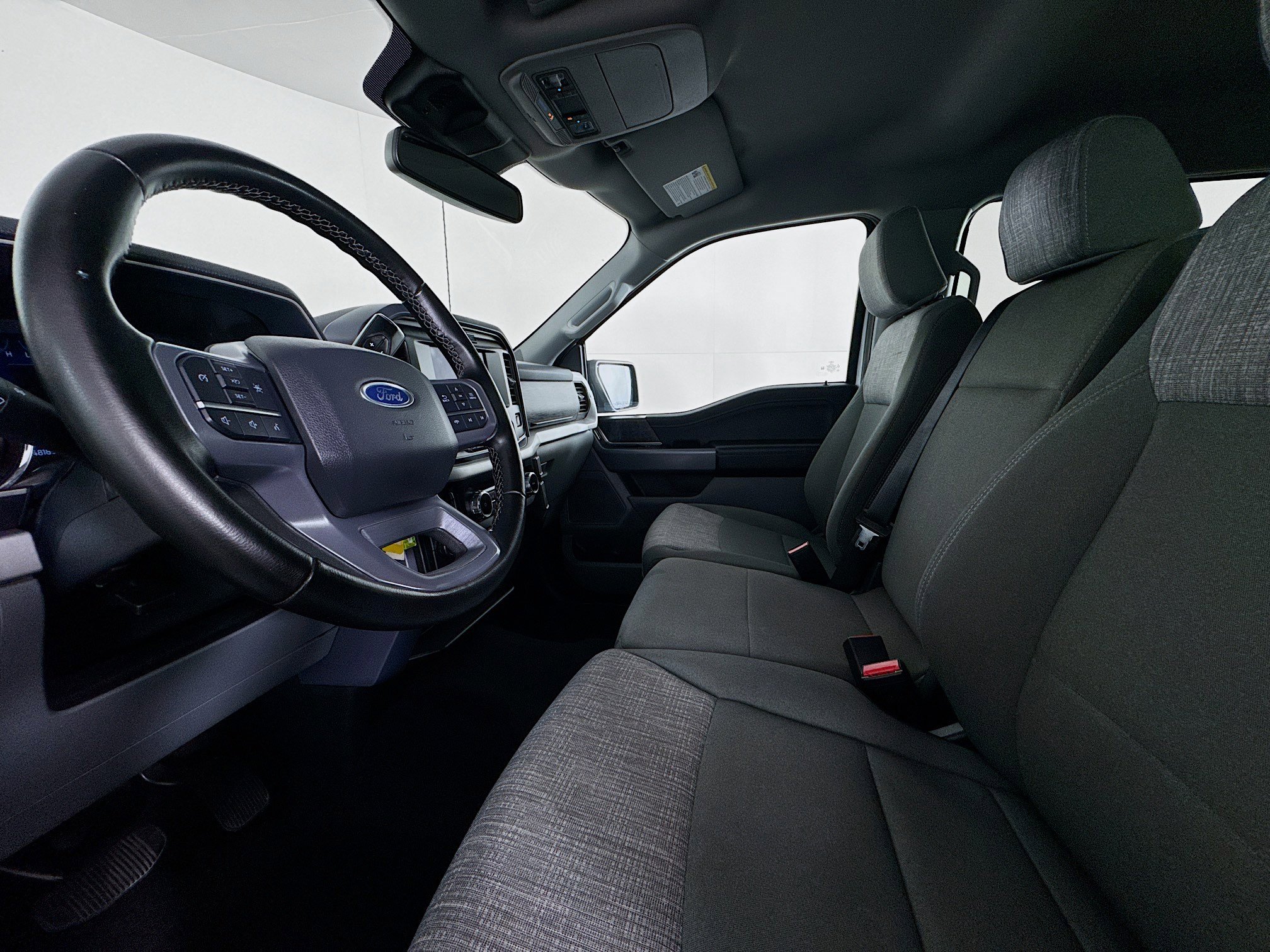 Used 2023 Ford F150 XLT w/ Equipment Group 301A Mid image 19