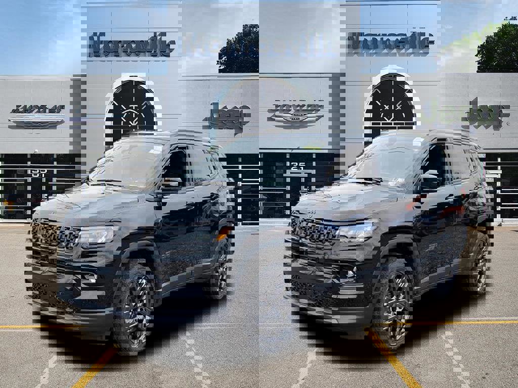 New 2026 Jeep Compass Limited