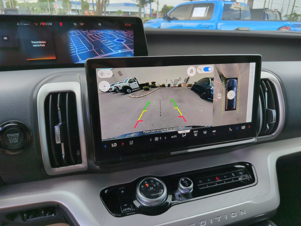 New 2026 Ford Expedition Active RWD image 22