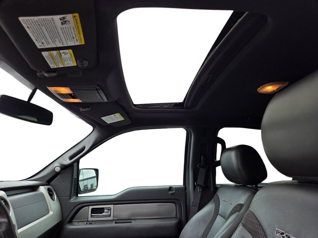 Used 2013 Ford F150 Raptor w/ Luxury Equipment Group AWD/4WD image 13
