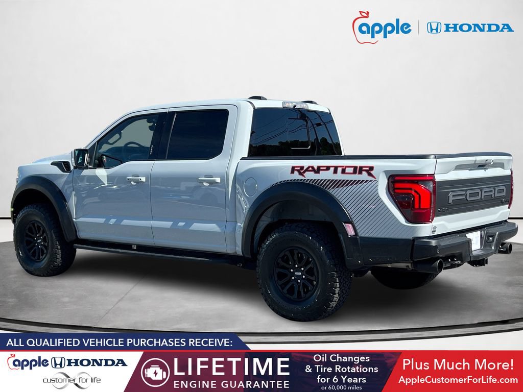 Used 2024 Ford F150 Raptor AWD/4WD image 4
