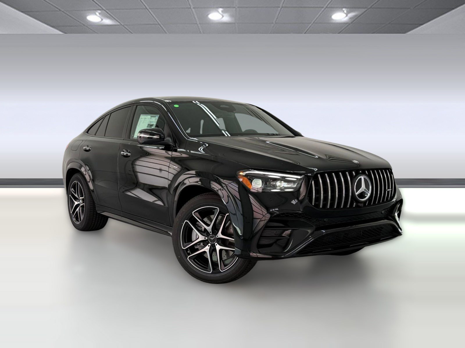 New 2026 Mercedes-Benz GLE 53 AMG 4MATIC Coupe image 6