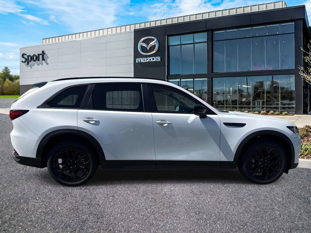 New 2026 MAZDA CX-70 3.3 Turbo w/ Preferred Package AWD/4WD image 2