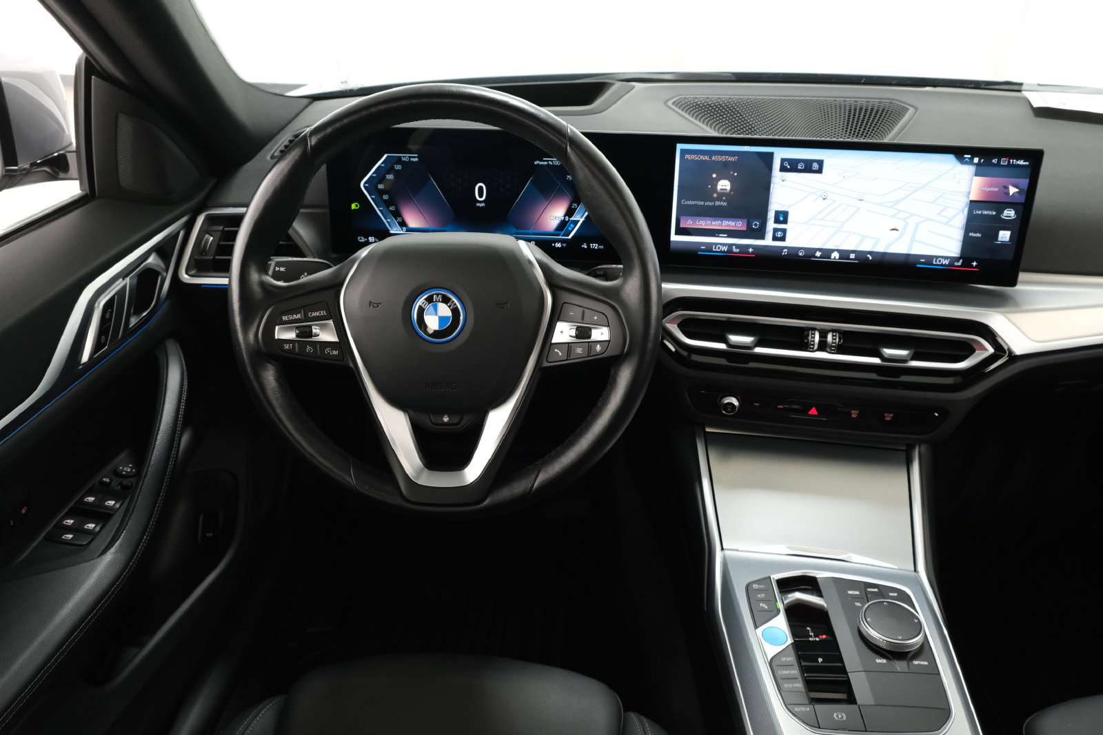 Used 2024 BMW i4 eDrive35 w/ Premium Package RWD image 10