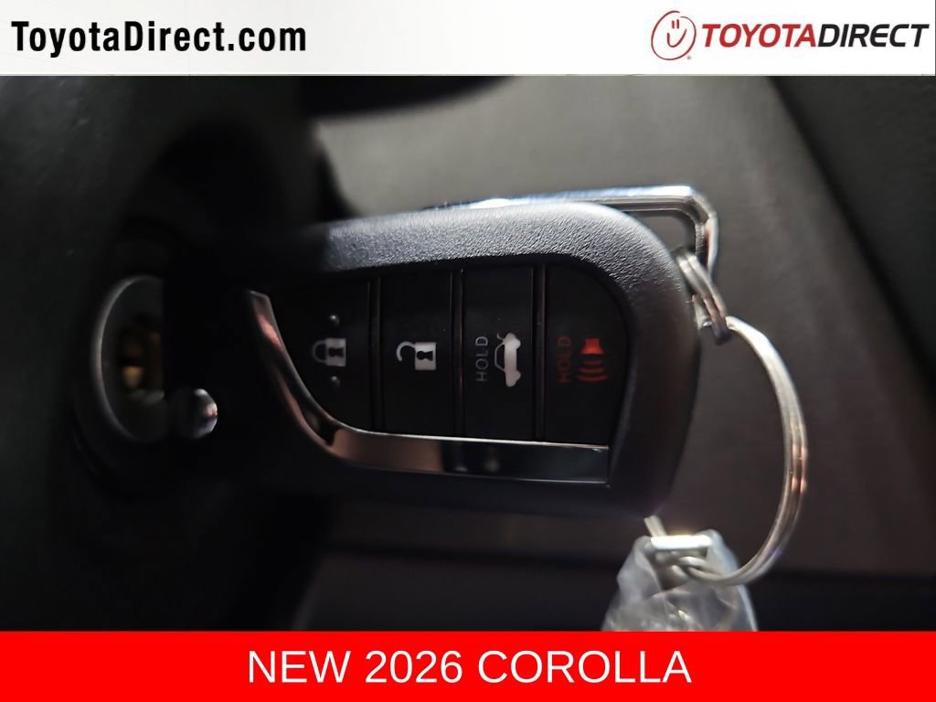 New 2026 Toyota Corolla LE FWD image 28